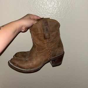 Lane Frye boots